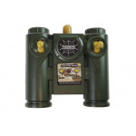 Sada vzájomne tankov T-90 a Tiger 103 1:28 RC RTR - zelený, čierny